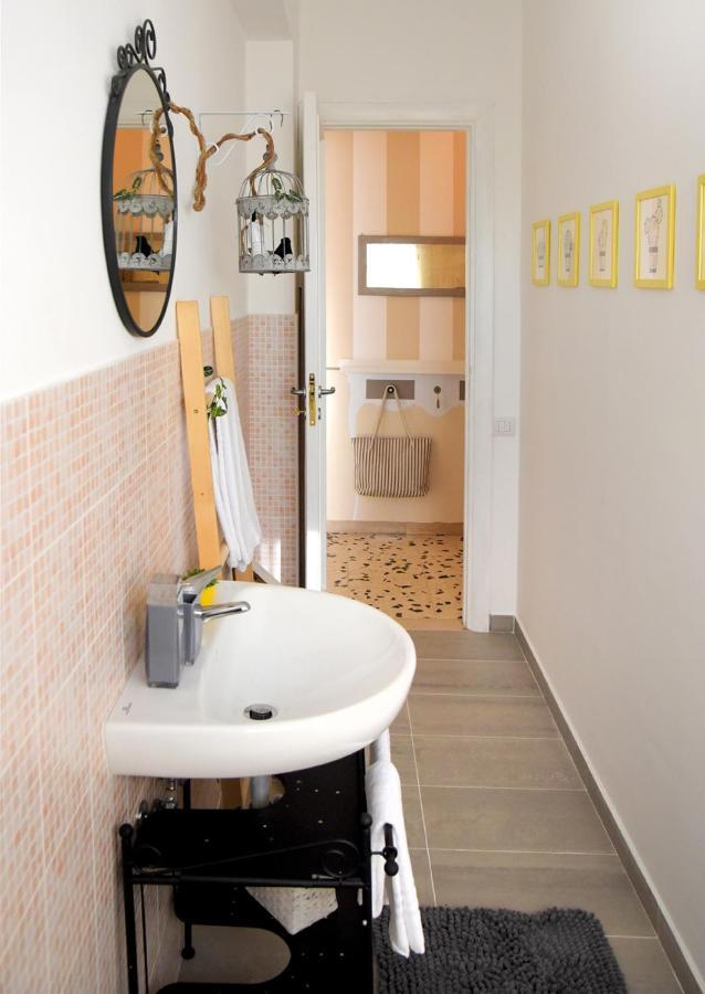 Apartamento Liricordi Isola di Liri Exterior foto