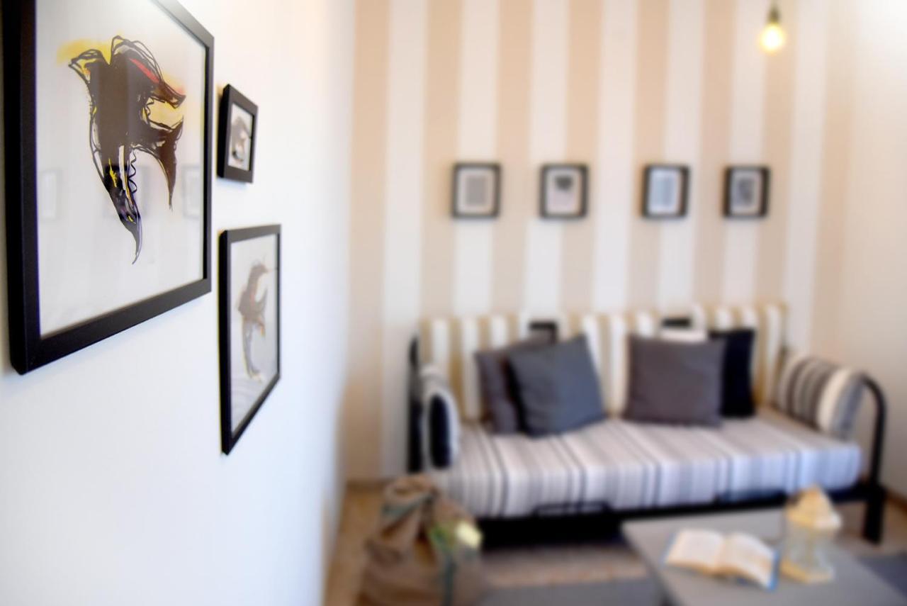 Apartamento Liricordi Isola di Liri Exterior foto