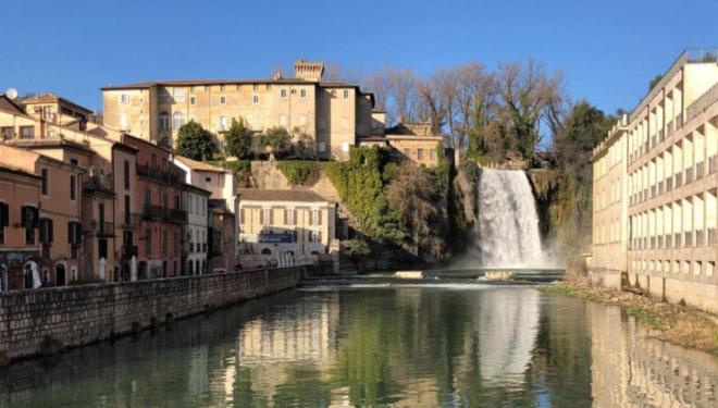 Apartamento Liricordi Isola di Liri Exterior foto