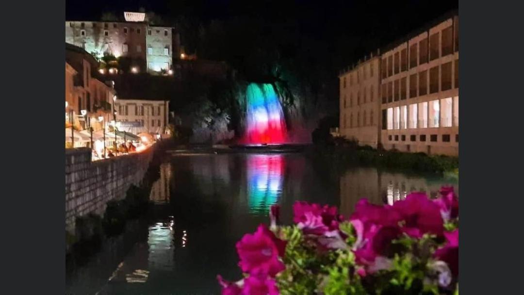 Apartamento Liricordi Isola di Liri Exterior foto