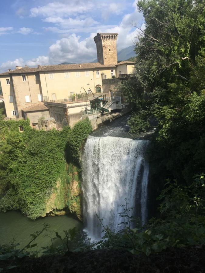 Apartamento Liricordi Isola di Liri Exterior foto