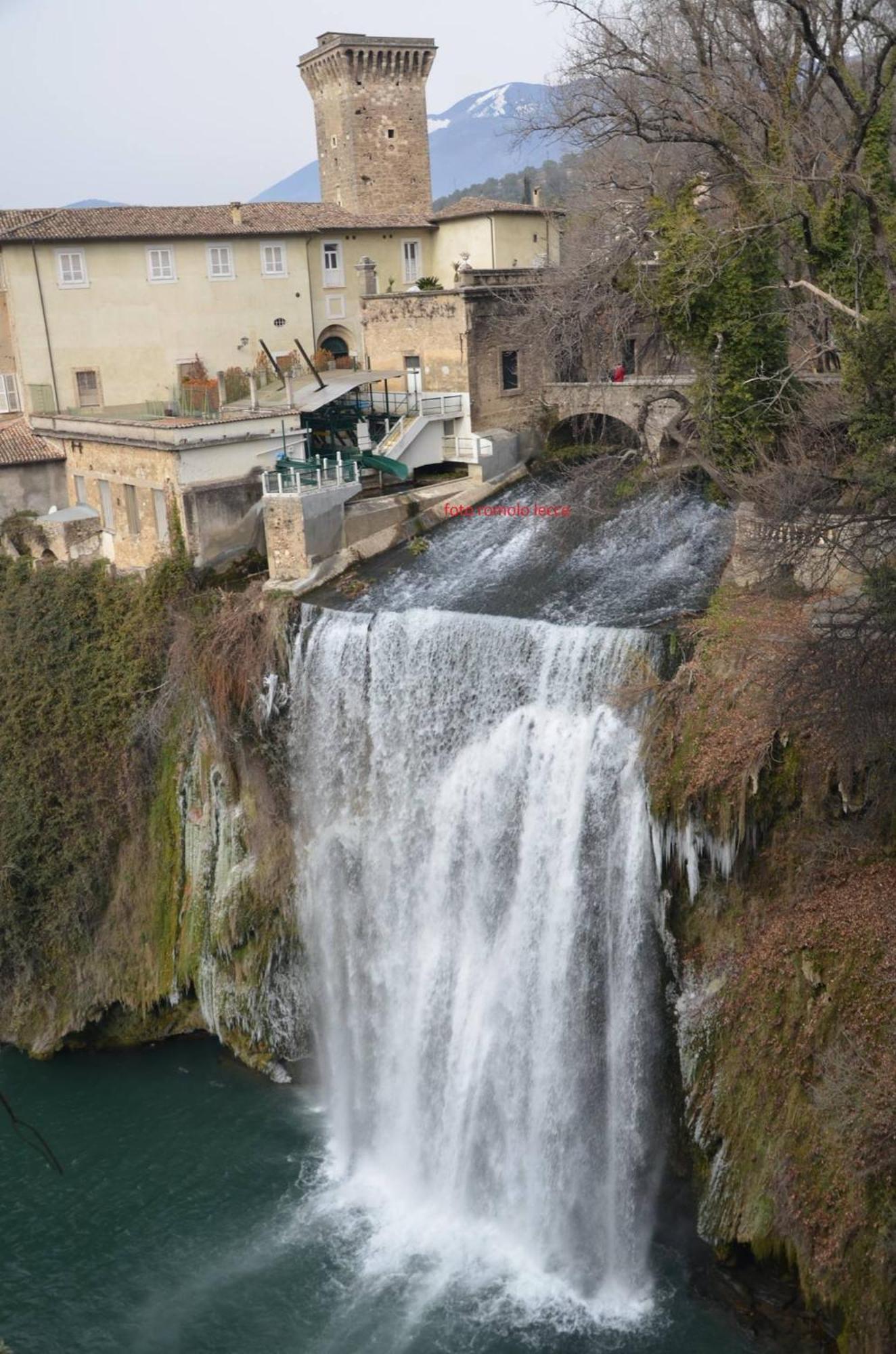 Apartamento Liricordi Isola di Liri Exterior foto